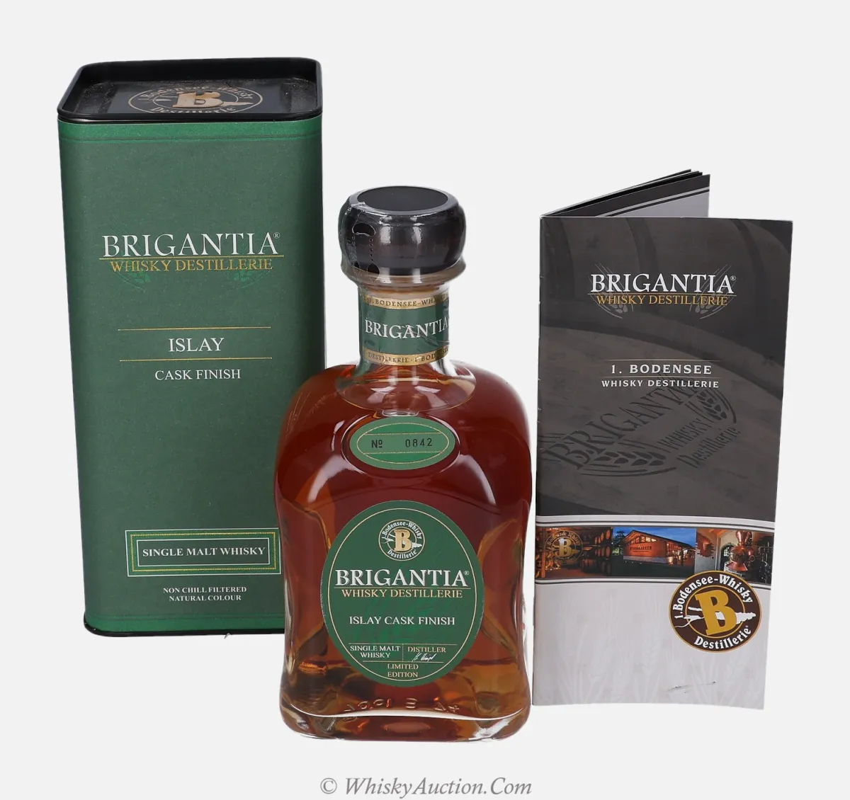 Brigantia 5 let (2016 / 2021)
