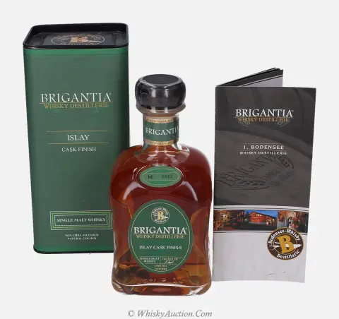 Brigantia 5 let (2016 / 2021)
