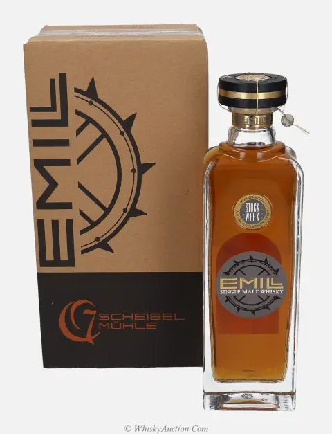 Emil Scheibel Schwarzwald-Brennerei Gmbh Stockwerk