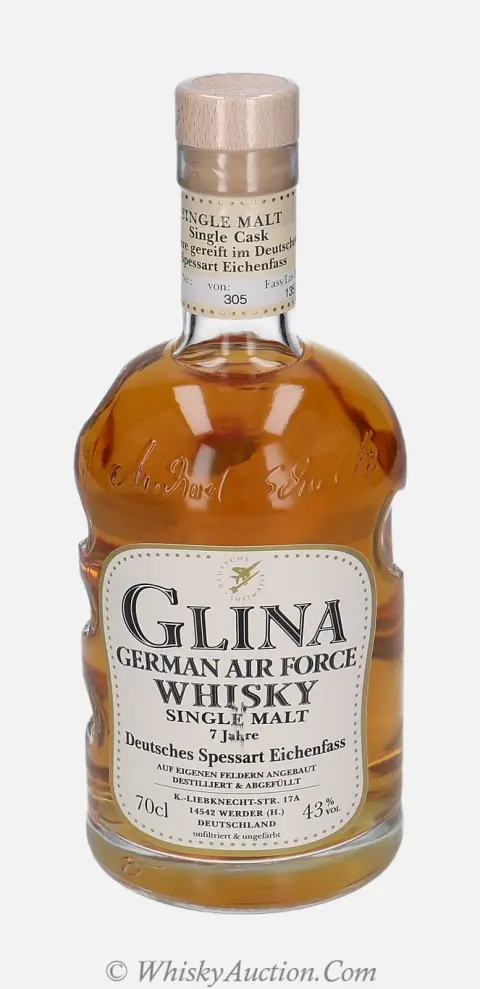 Glina German Air Force 7 let