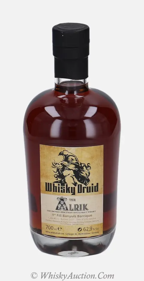 Hercynian D. Co. / Glen Els / Hammerschmiede (2021) – www.whiskydruid.com