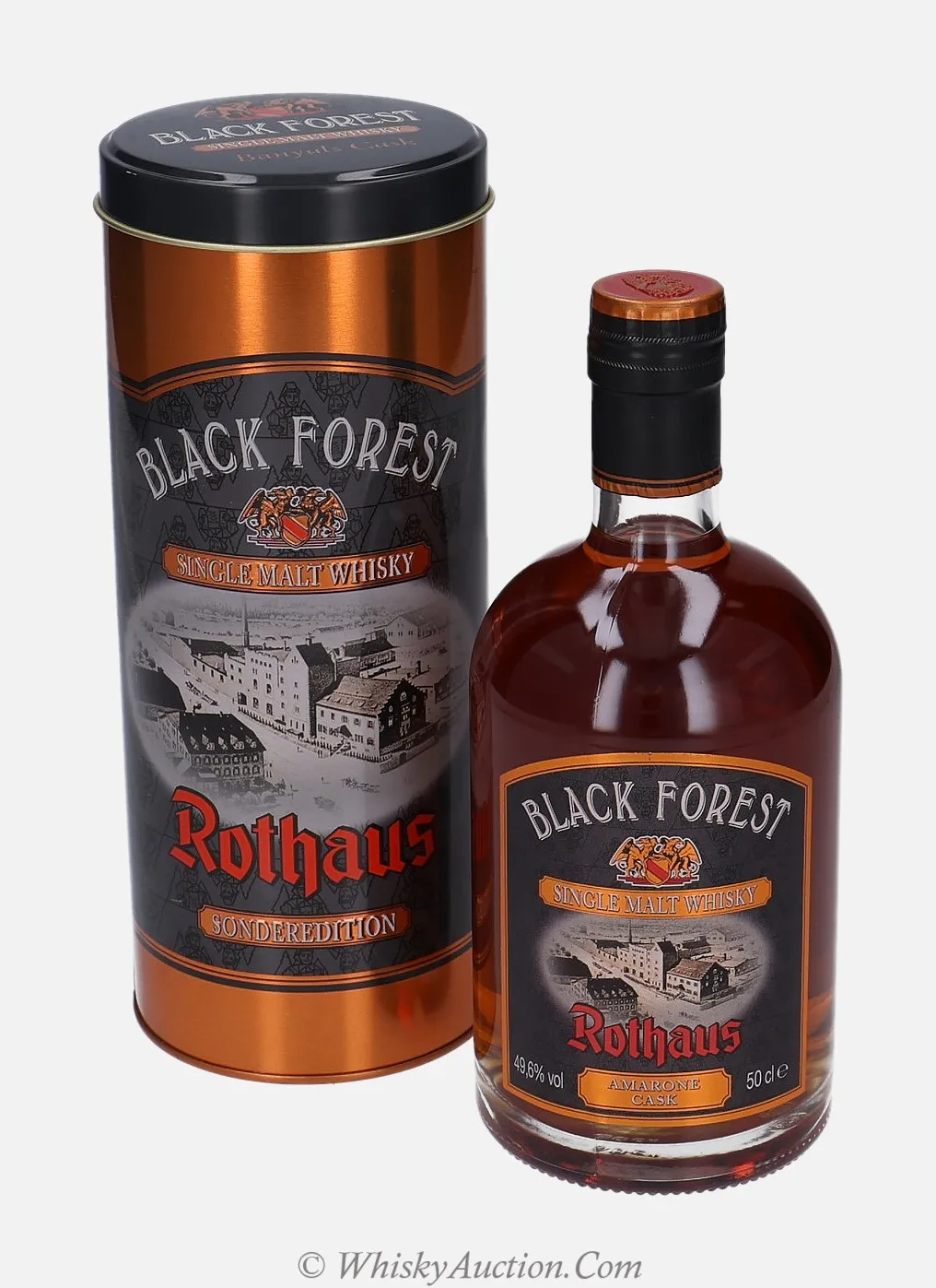 Rothaus Black Forrest (2019 / 2023)