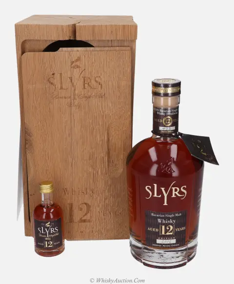 Slyrs 12 let (2003)