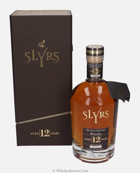 Slyrs 12 let (2005)