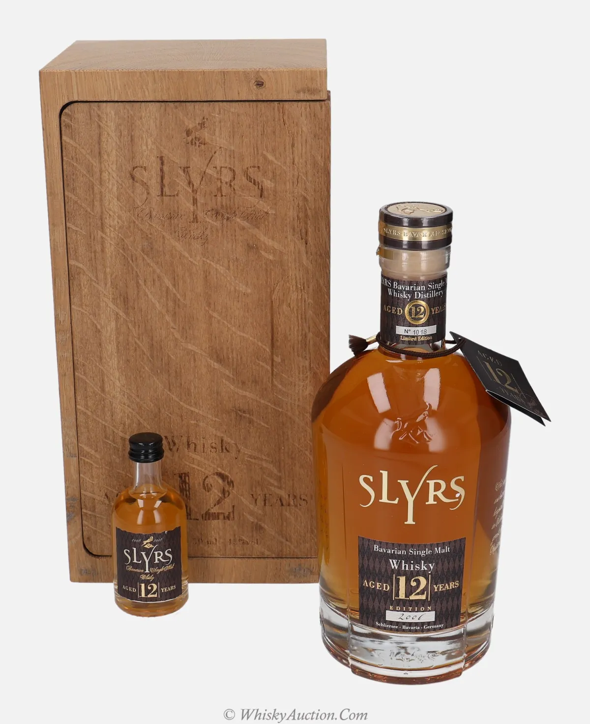Slyrs 12 Years (2006)