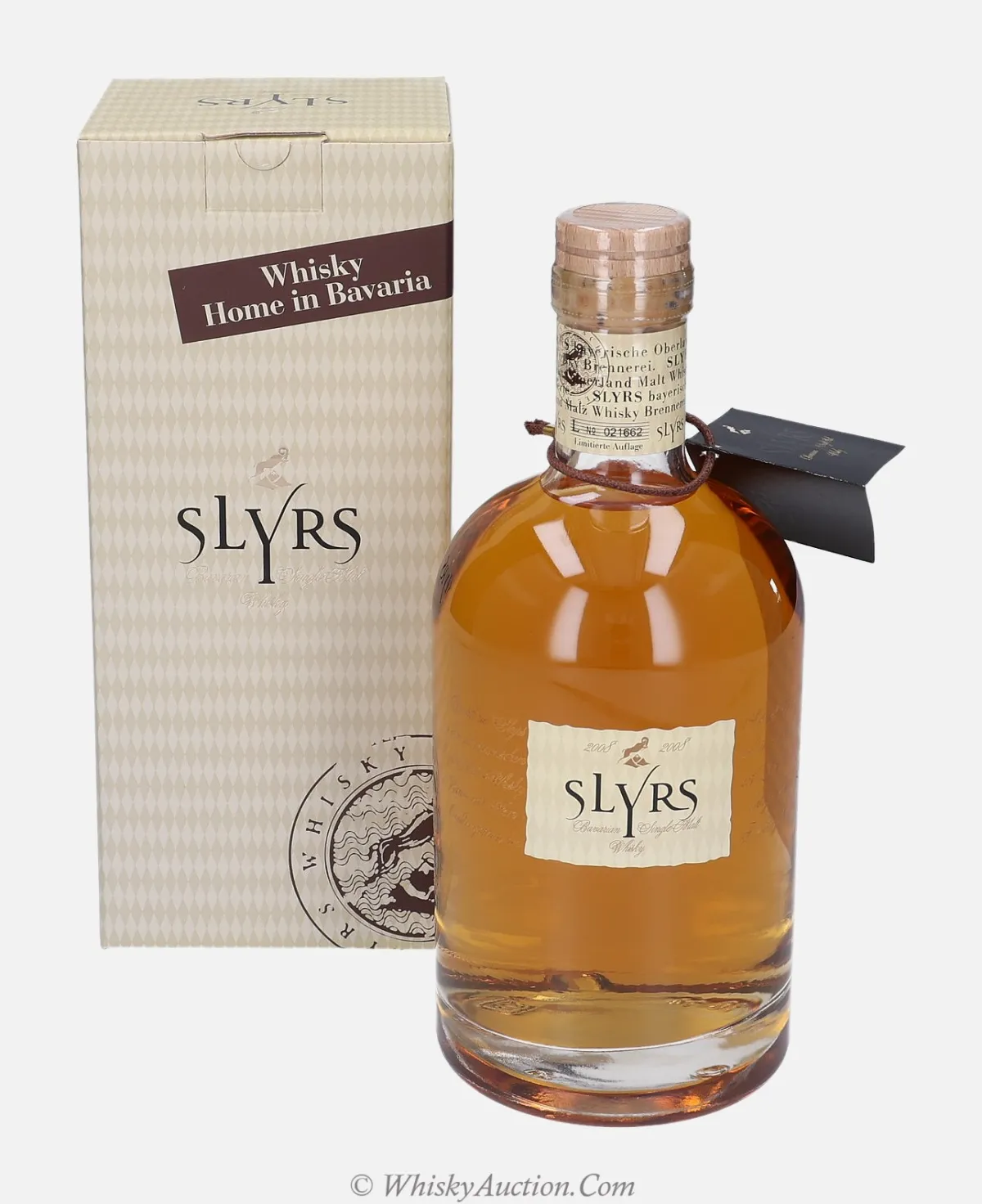 Slyrs (2008)