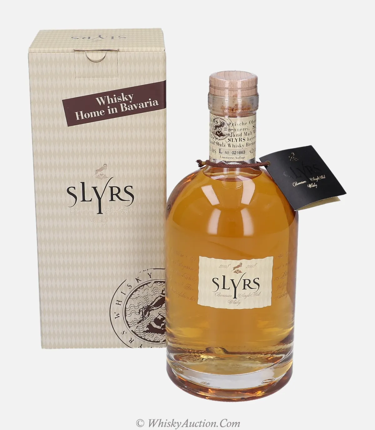 Slyrs (2008)