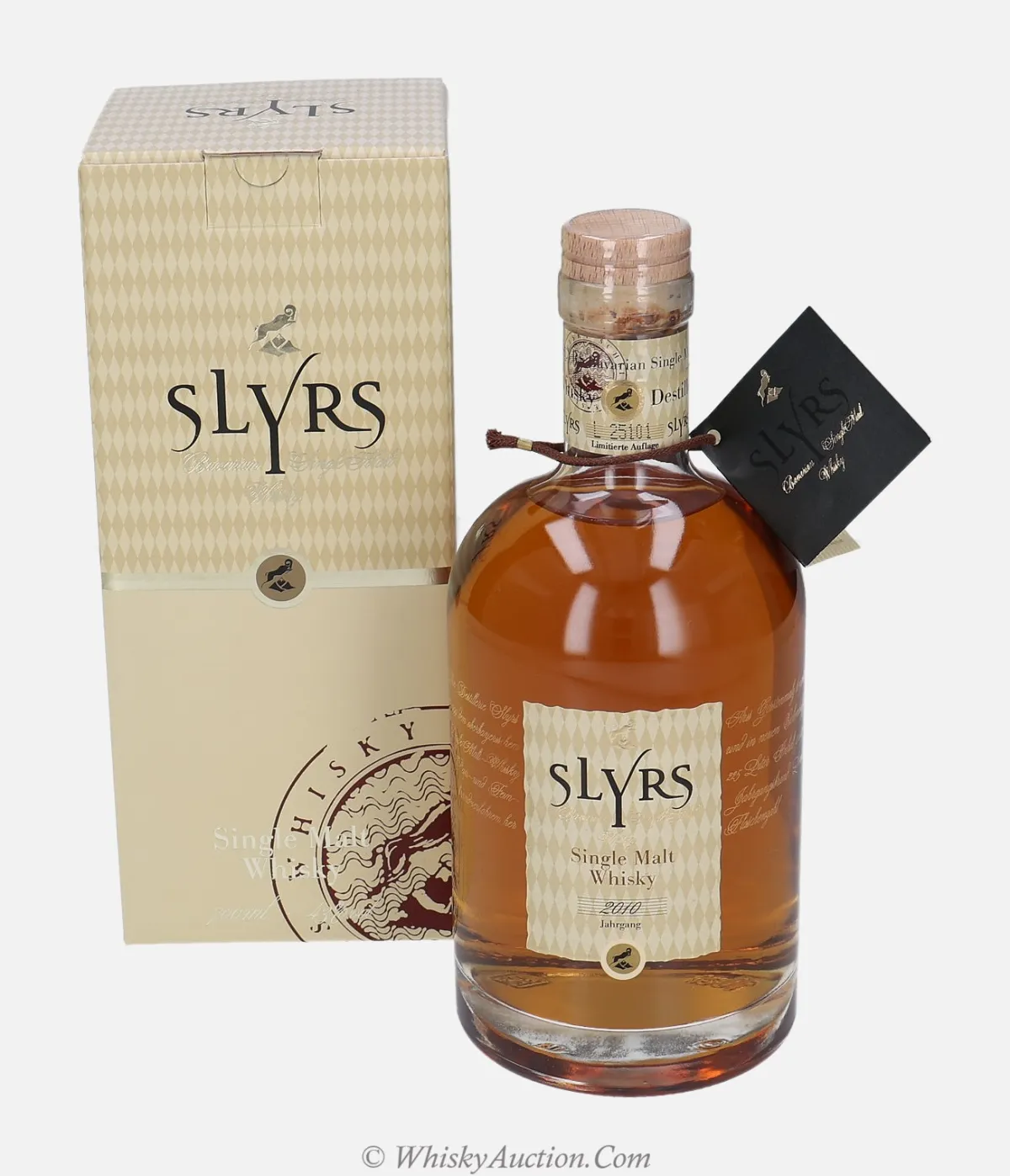 Slyrs (2010)