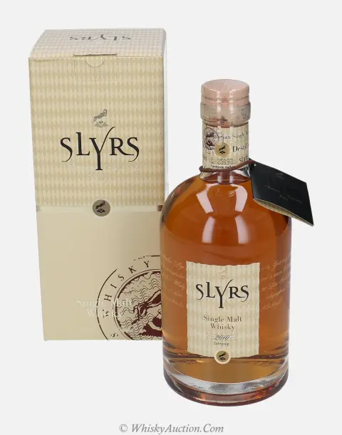 Slyrs (2010)