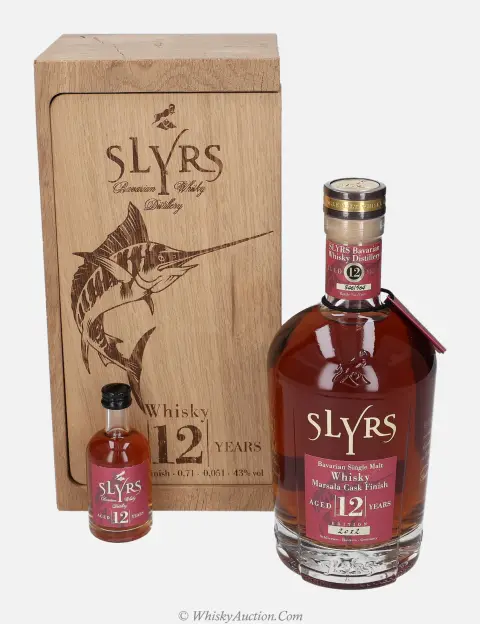 Slyrs 12 Jahre (2012)