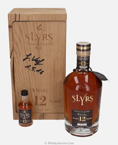 Slyrs 12 Jahre