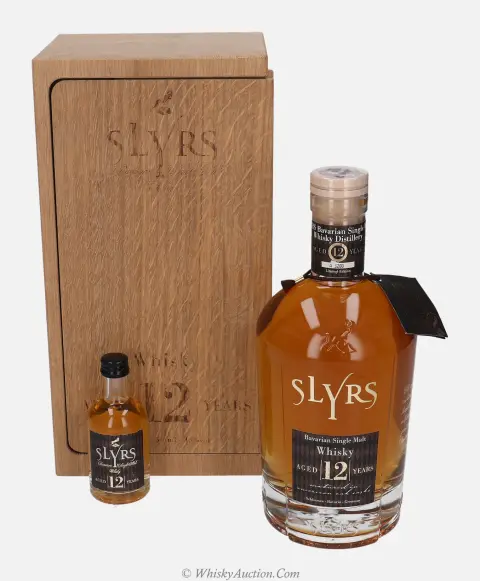 Slyrs 12 Jahre