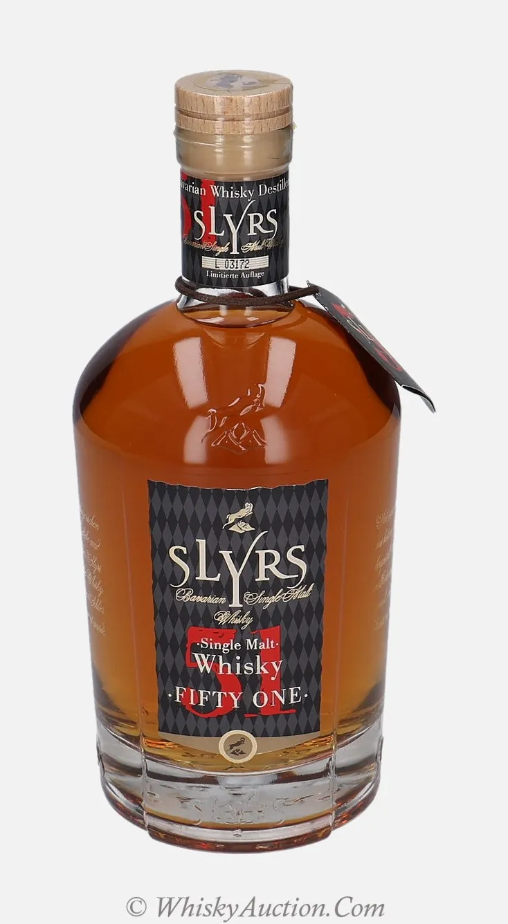 Slyrs FIFTY ONE