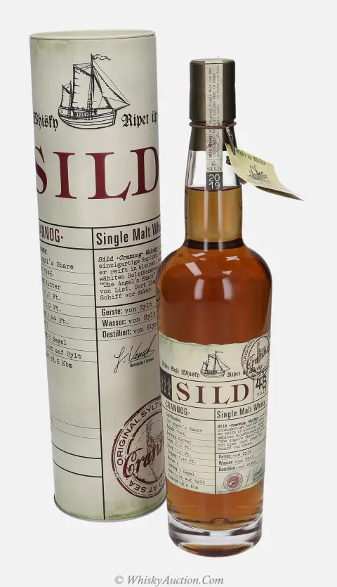 Slyrs Sild Crannog