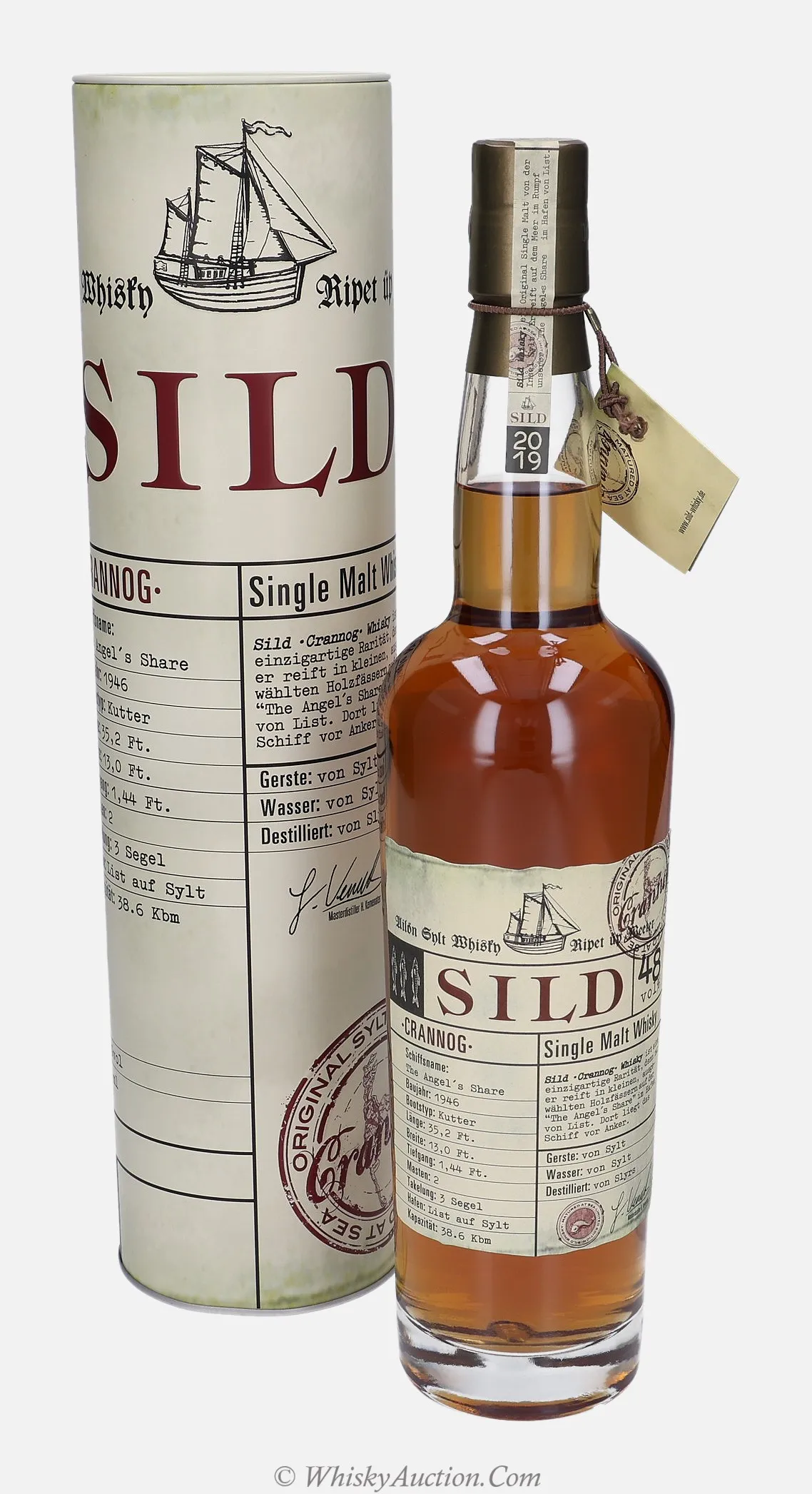 Slyrs Sild Crannog