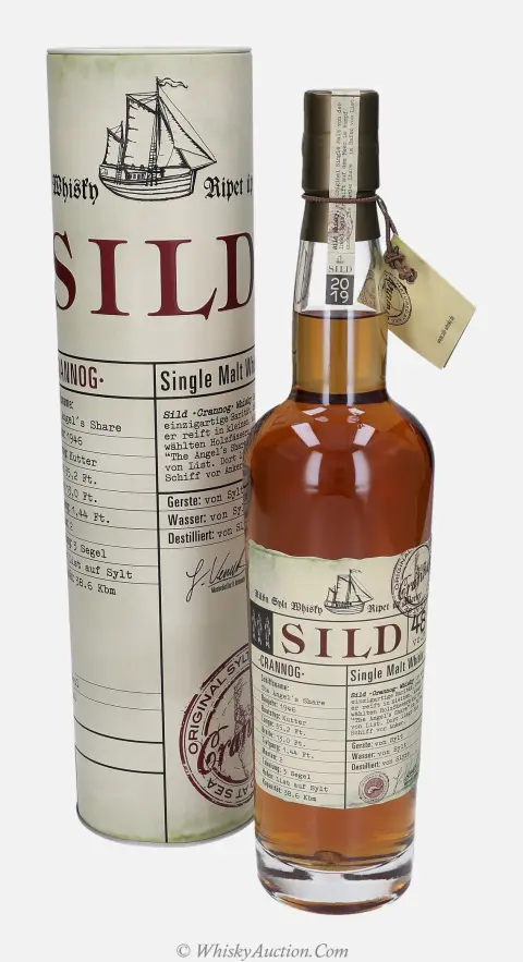 Slyrs Sild Crannog