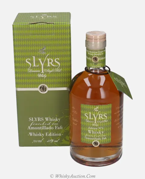 Slyrs