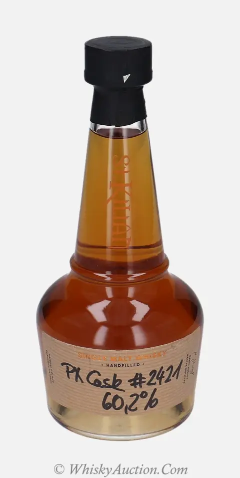 St. Kilian Distillers PX Cask (23.5.2018 / 30.10.2023)