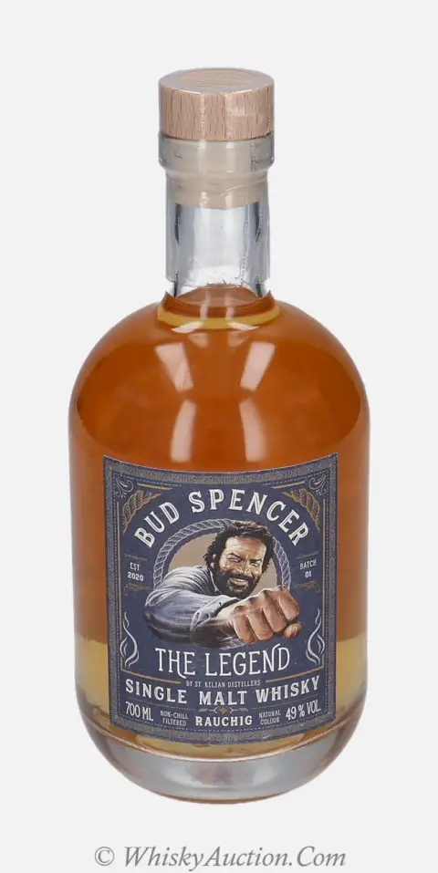 St. Kilian Distillers Bud Spencer The Legend