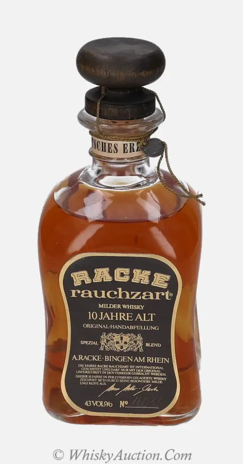 Milder Whisky 10 Jahre