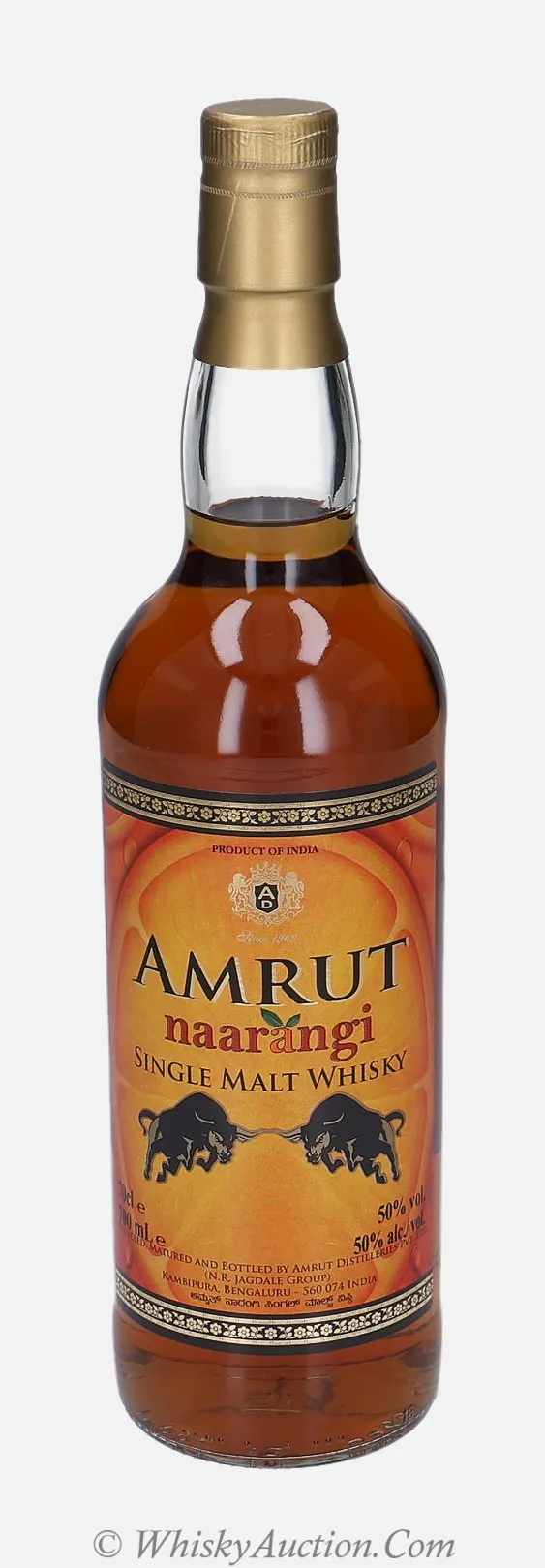 Amrut naarangi (červen 2017)