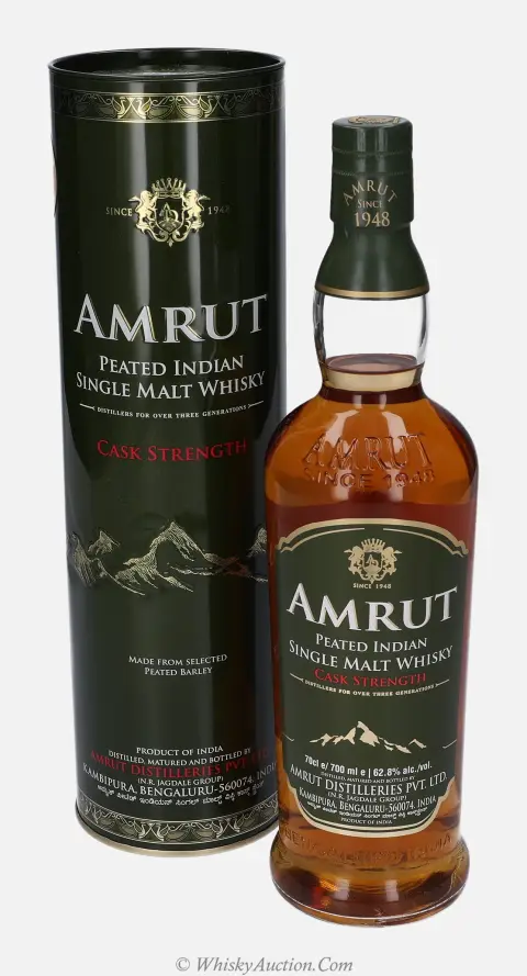 Amrut (duben 2023)