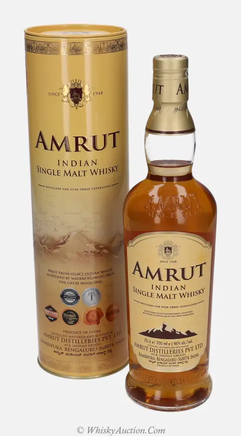 Amrut (únor 2025)
