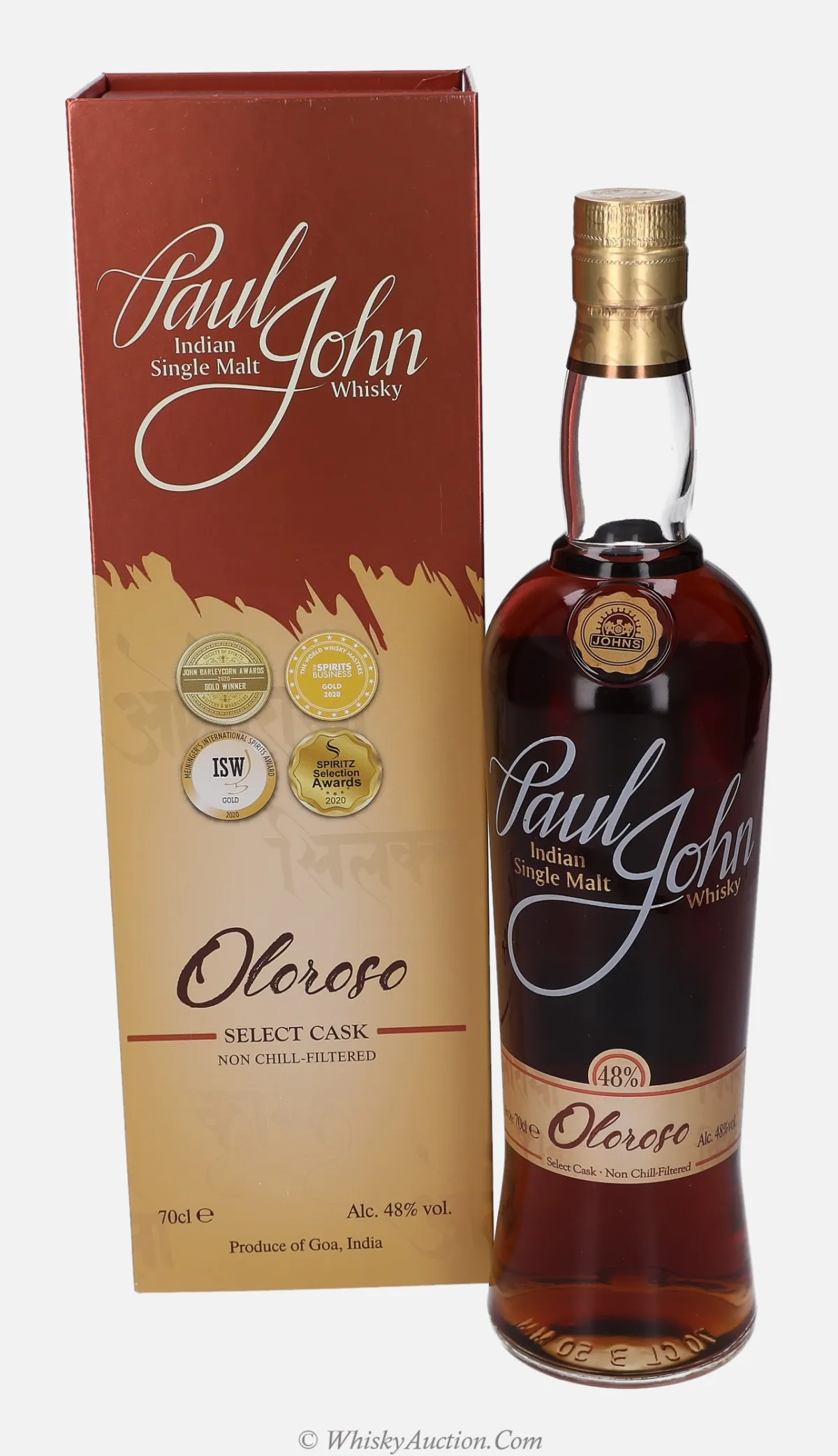 John Distilleries Goa (17.6.2023)