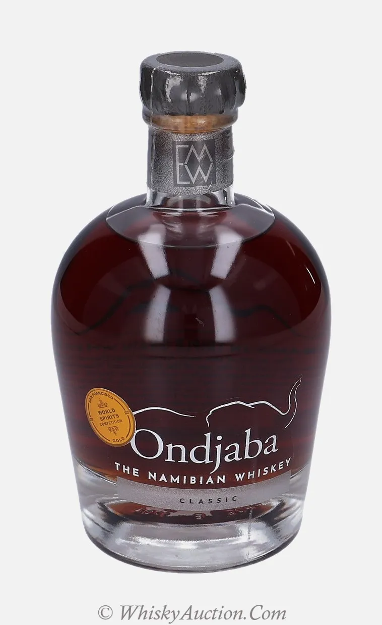 Classic The Namibian Whiskey