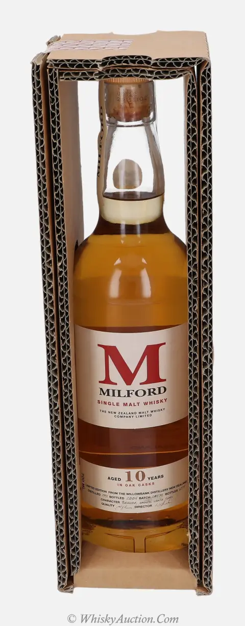 Willowbank 10 let (1991 / 2004)