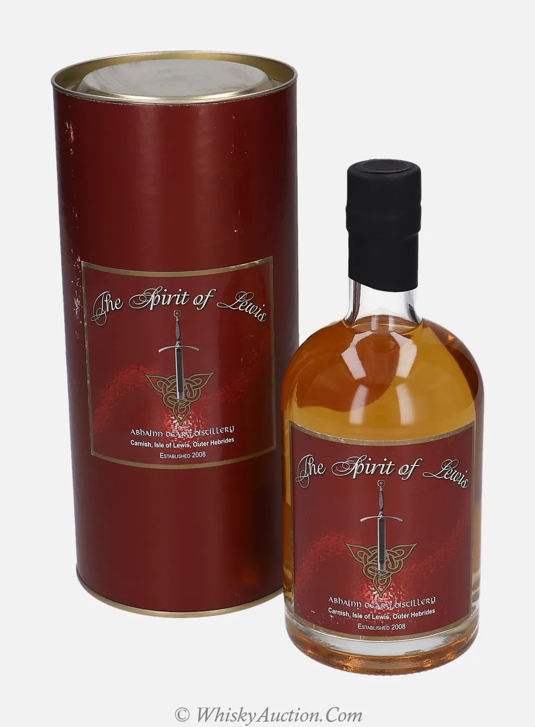 Abhainn Dearg The Spirit of Lewis