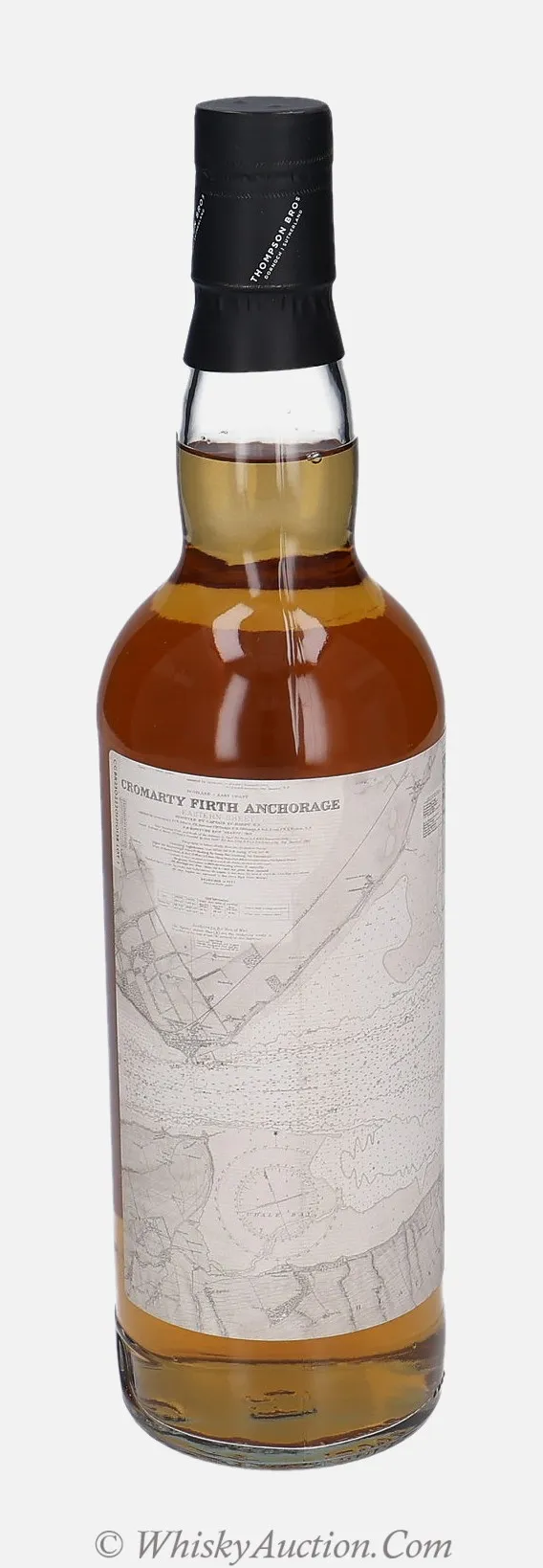 Invergordon A Ross-Shire Dram 34 ans – Thompson Bros.