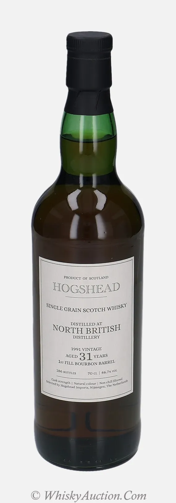 North British 31 ans (1991)