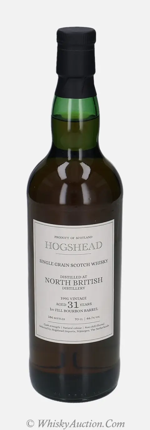 North British 31 Years (1991)