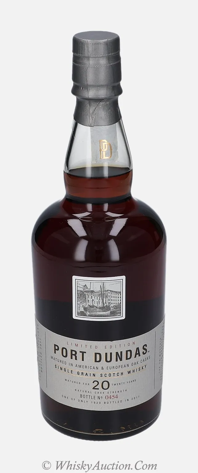 Port Dundas 20 ans (2011)