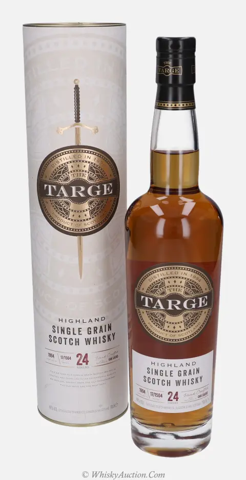 24 Years (1994) – Clydesdale Scotch Whisky Company