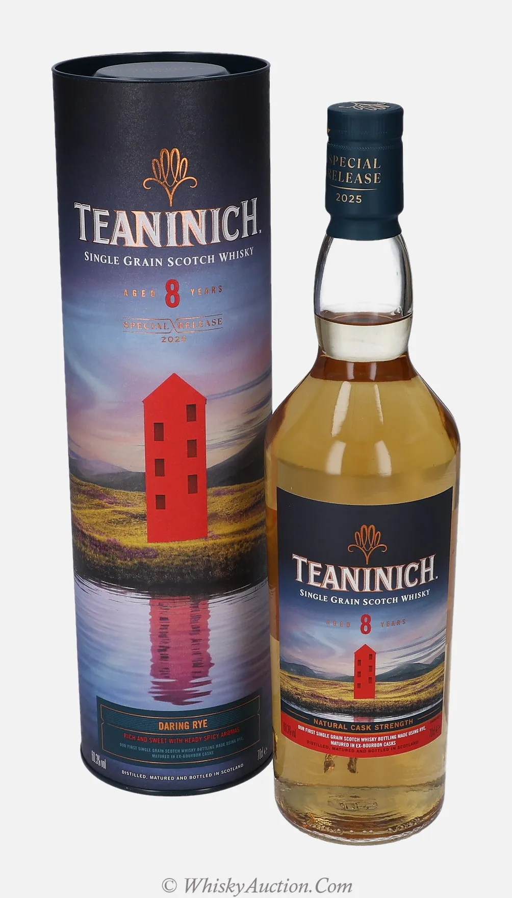 Teaninich 8 Years