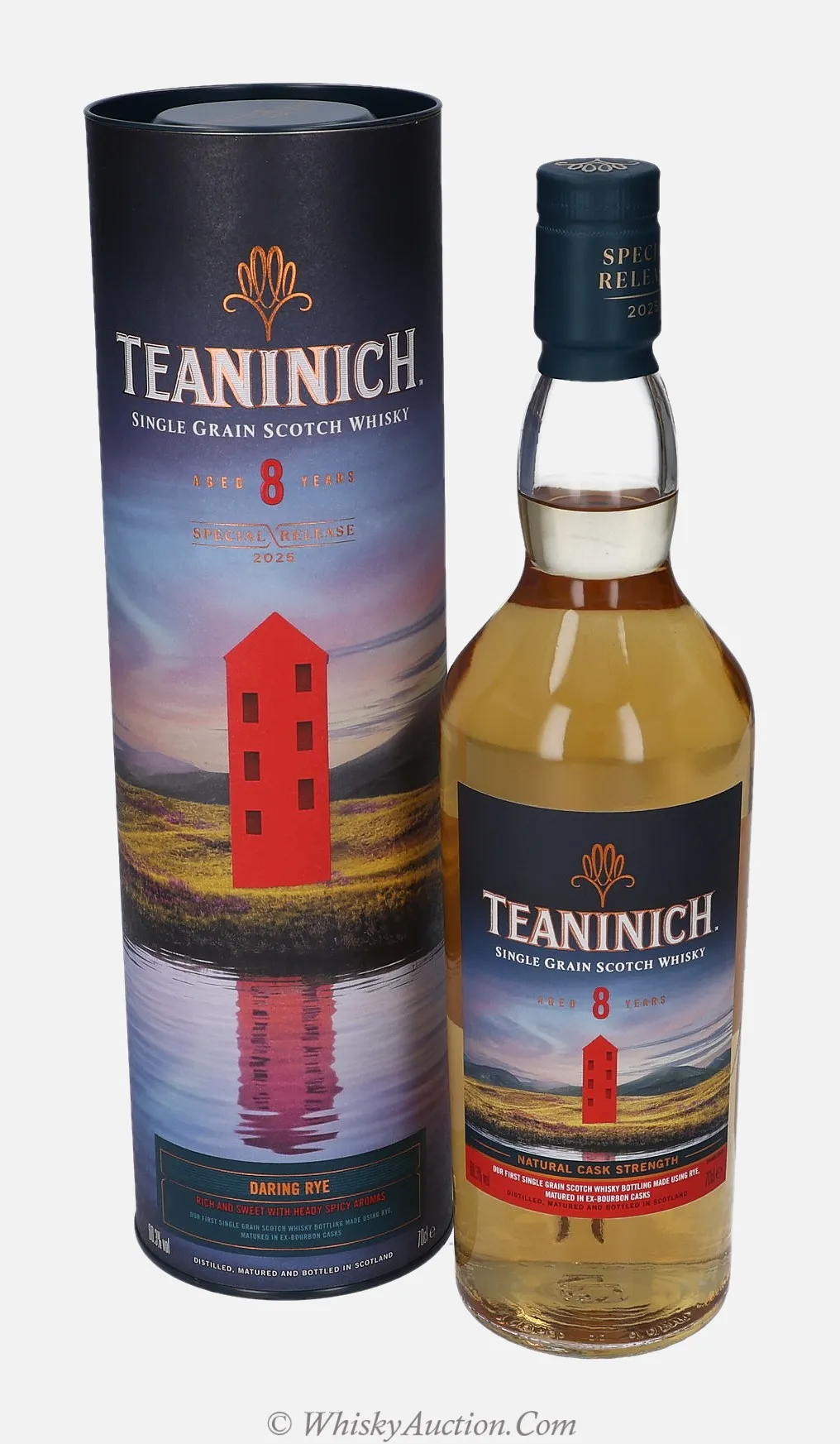 Teaninich 8 Years
