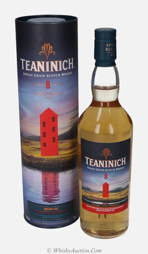 Teaninich 8 Years
