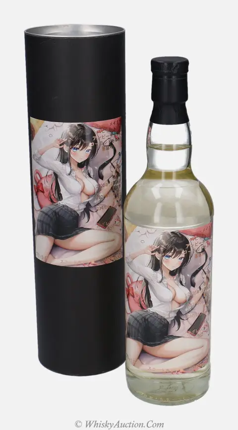 Unpeated Lowland Spirit (26.10.2020 / 19.8.2021) – sexywhisky