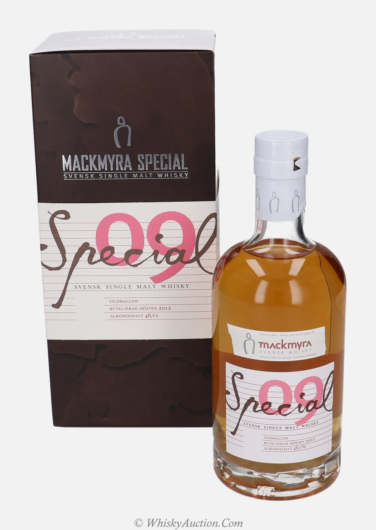 Mackmyra Special 09 (Hösten 2012)