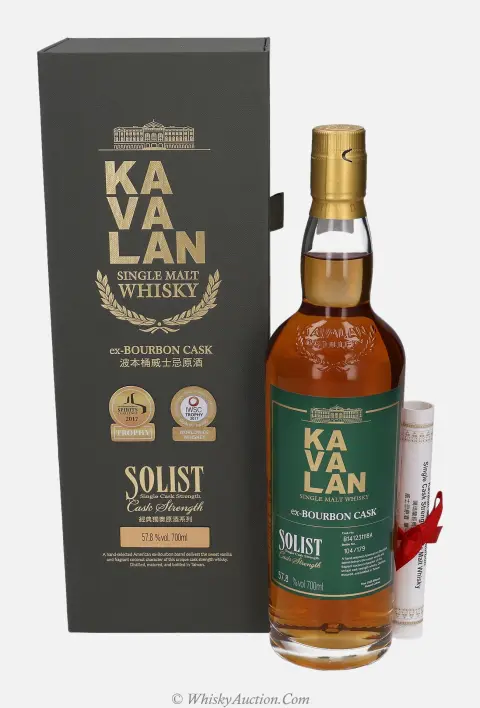 Kavalan Solist (13.5.2021)