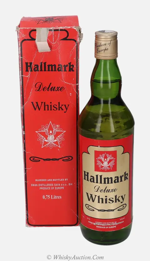 Blended Whisky
