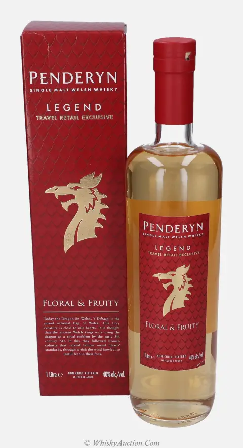 Penderyn Legend