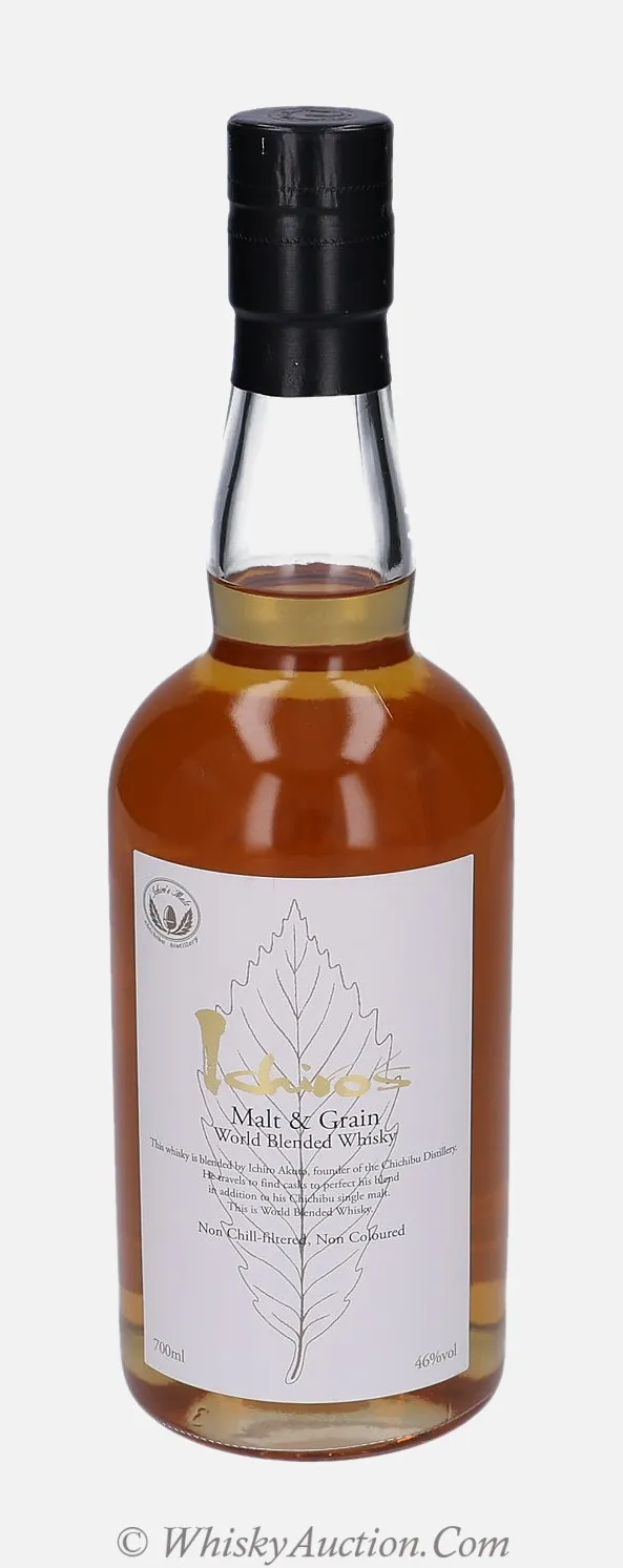 Malt & Grain