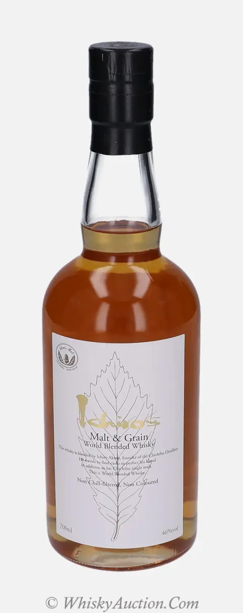 Malt & Grain
