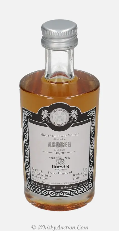 Ardbeg (1998 / 2015) – Malts of Scotland