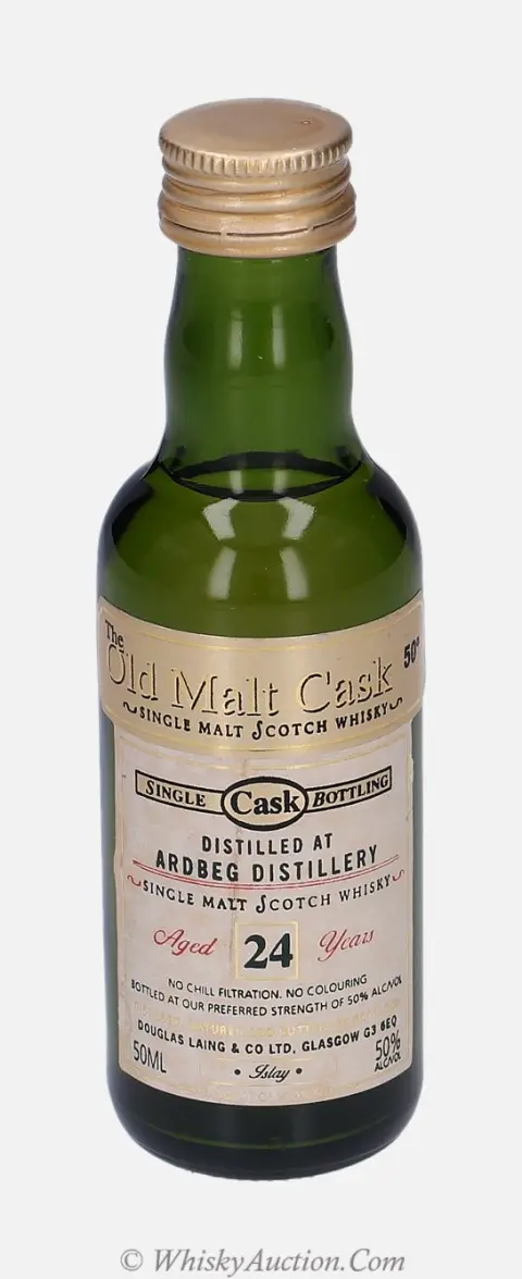 Ardbeg 24 let – Douglas Laing & Co. Ltd.