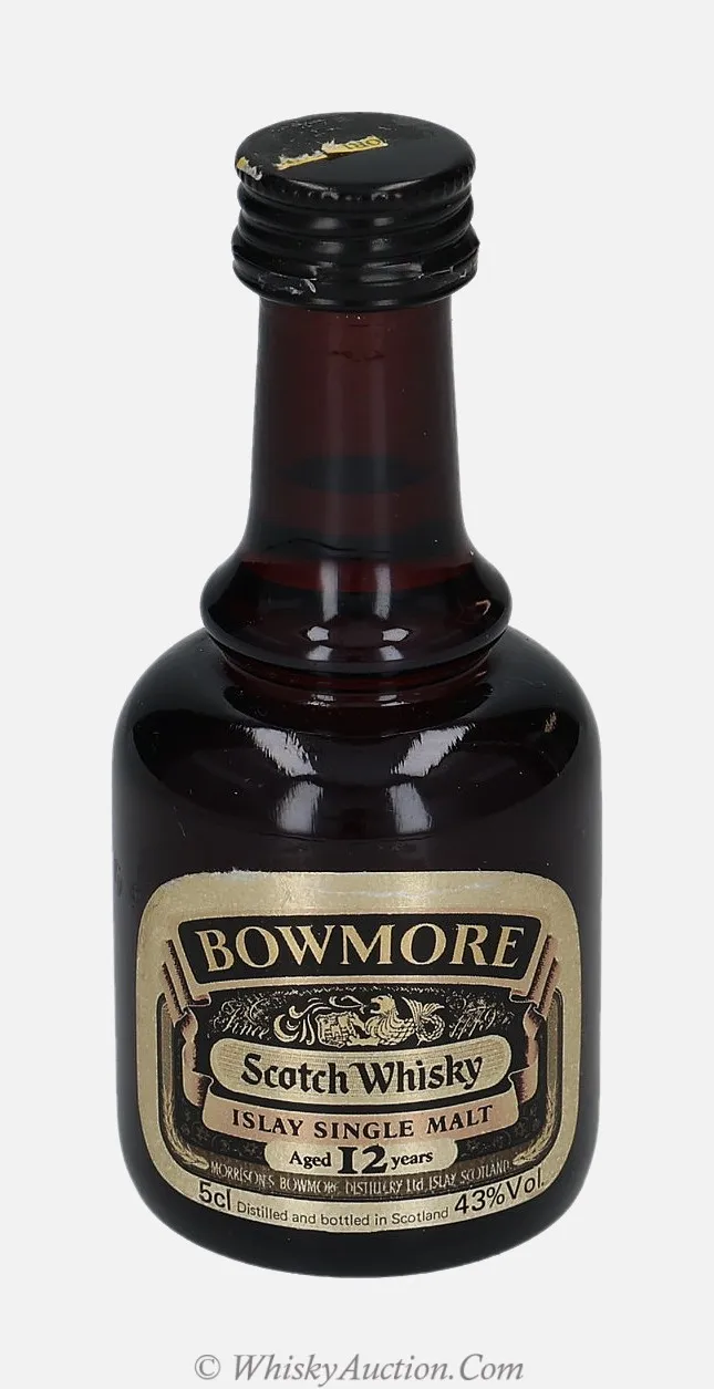 Bowmore 12 Years