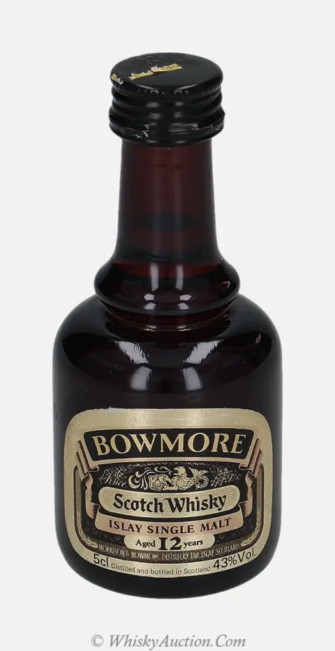 Bowmore 12 let